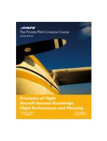 The Private Pilot's Licence Course - 9781874783237