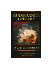 Nudibranch Behavior - 9781878348418