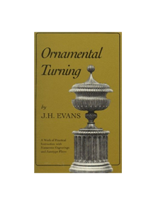 Ornamental Turning - 9781879335356