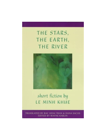 The Stars, The Earth, The River - 9781880684474