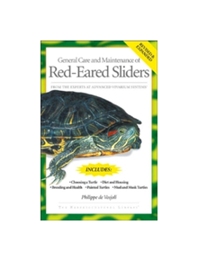 Red-Eared Sliders - 9781882770687