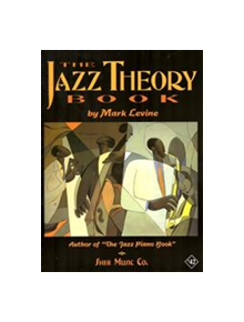 The Jazz Theory Book - 9781883217044