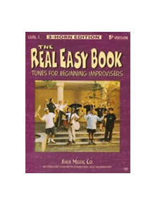 The Real Easy Book Vol.1 (Bb Version) - 9781883217181