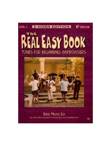 The Real Easy Book Vol.1 (Eb Version) - 9781883217198