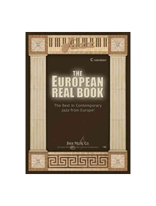 The European Real Book (C Version) - 9781883217242