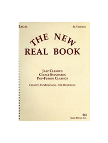 The New Real Book Volume 1 (Bb Version) - 9781883217259