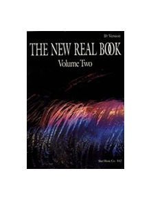 The New Real Book Volume 2 (Bb Version) - 9781883217273