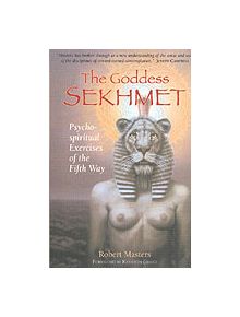 The Goddess Sekhmet - 9781883991456