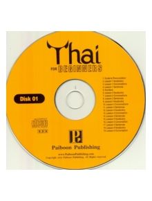 Thai for Beginners - 9781887521314