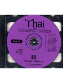 Thai for Intermediate Learners - 9781887521499