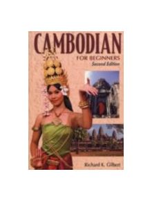 Cambodian for Beginners - 9781887521819