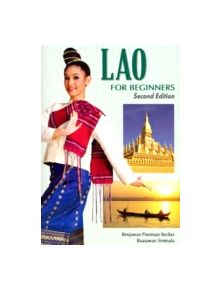 Lao for Beginners - 9781887521871