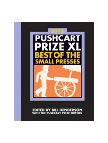 The Pushcart Prize XL - 9781888889796