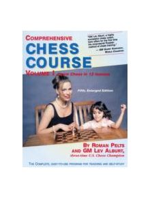 Comprehensive Chess Course - 9781889323237