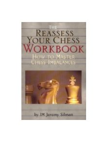 Reassess Your Chess Workbook - 9781890085056