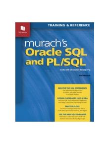 Murach's Oracle SQL & PL/SQL - 9781890774509