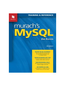 Murachs MySQL - 9781890774820