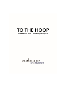 To the Hoop - 9781890949181