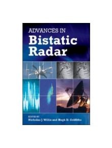 Advances in Bistatic Radar - 9781891121487