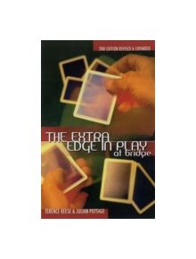 The Extra Edge in Play - 9781894154970