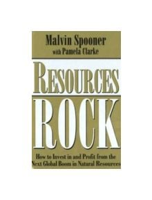 Resources Rock - 9781894663625