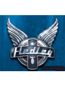 Hedley - 9781894917759