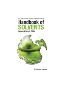 Handbook of Solvents - 9781895198652