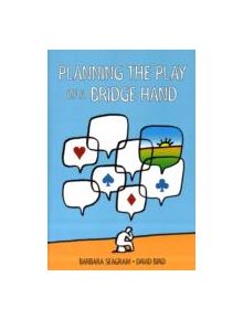 Planning the Play of a Bridge Hand - 9781897106518