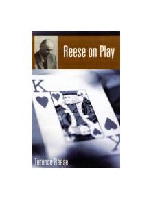 Reese on Play - 9781897106761