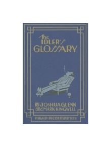 The Idler's Glossary - 9781897231463