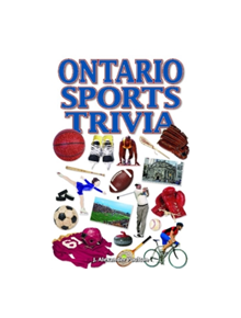 Ontario Sports Trivia - 9781897277720