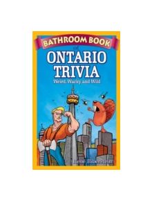 Bathroom Book of Ontario Trivia - 9781897278031