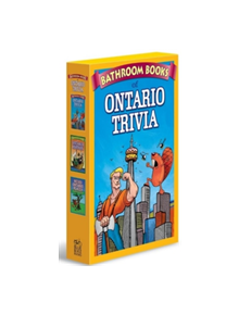 Ontario Trivia Box Set - 9781897278093