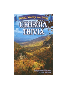 Georgia Trivia - 9781897278444