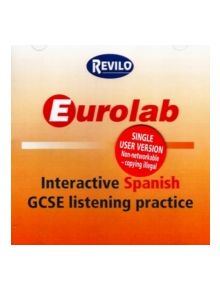 Eurolab GSCE Edicion Espanola - 9781897609194