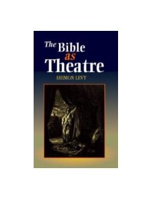 Bible as Theatre - 9781898723516