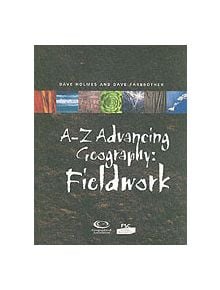 A-Z Advancing Geography - 9781899085798