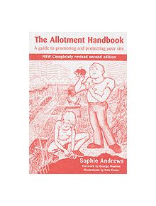 The Allotment Handbook - 9781899233106