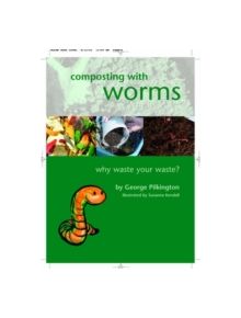 Composting with Worms - 9781899233137