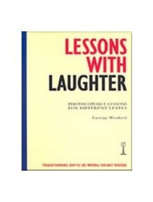 Lessons with Laughter - 9781899396351