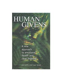 Human Givens - 9781899398263