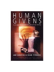 Human Givens - 9781899398317