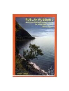 Ruslan Russian 3. With free audio download - 9781899785407