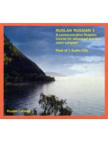 Ruslan Russian 3. With free audio download - 9781899785414