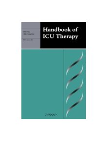 Handbook of ICU Therapy - 9781900151788