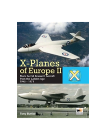 X-Planes of Europe II - 9781902109480