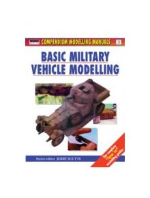 Basic Military Vehicle Modelling - 9781902579078