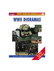 World War II Dioramas - 9781902579214