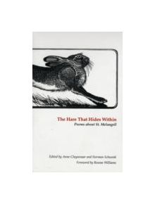 The Hare That Hides Within - 9781902638386