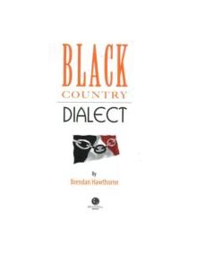 Black Country Dialect - 9781902674513